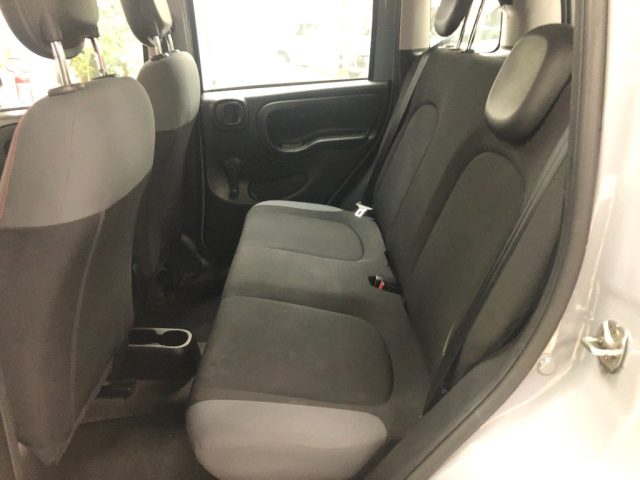 FIAT Panda usata, con Servosterzo