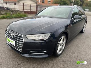 AUDI A4 usata, con Airbag