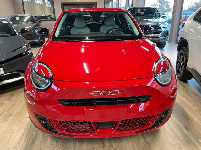 FIAT 600 usata, con Airbag