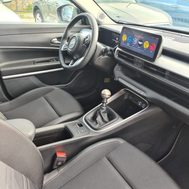 JEEP Avenger usata, con ESP