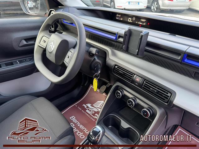 CITROEN C3 usata, con Chiusura centralizzata telecomandata