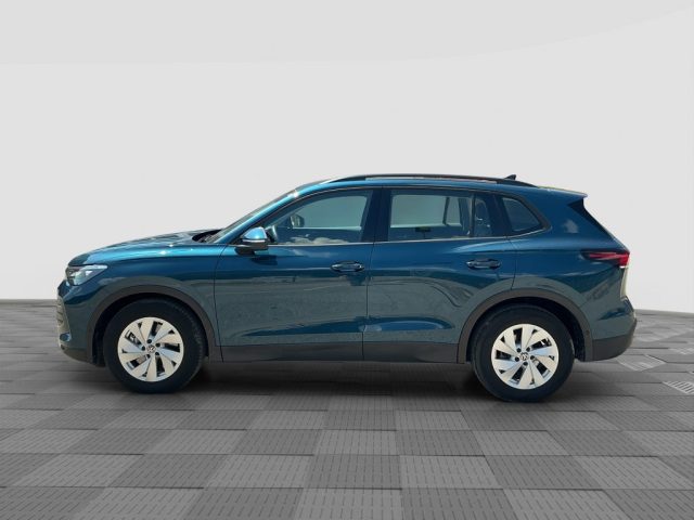 VOLKSWAGEN Tiguan usata 1