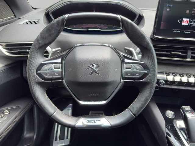PEUGEOT 3008 usata, con ESP
