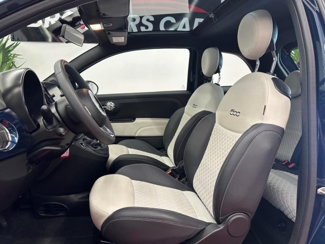 FIAT 500 usata, con Controllo automatico clima