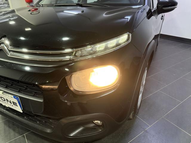 CITROEN C3 usata, con Airbag laterali