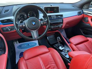 BMW X2 usata, con Filtro antiparticolato