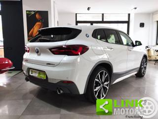 BMW X2 usata, con Airbag laterali