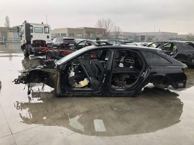 AUDI A6 allroad usata, con Airbag Passeggero