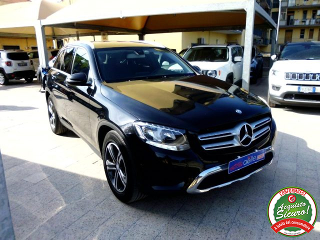 MERCEDES-BENZ GLC 220 usata, con ABS