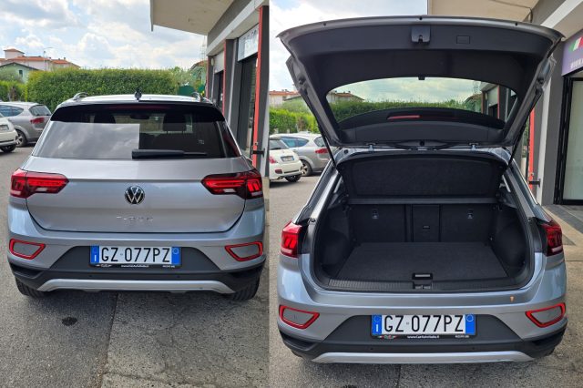 VOLKSWAGEN T-Roc usata, con Controllo trazione