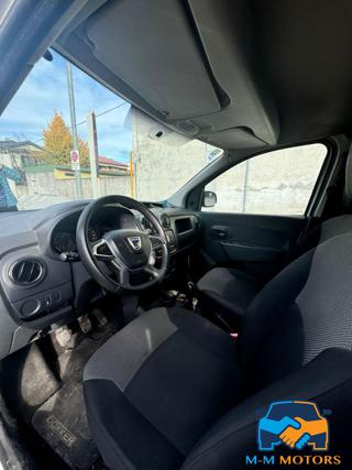 DACIA Dokker usata, con Filtro antiparticolato