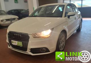 AUDI A1 usata 4