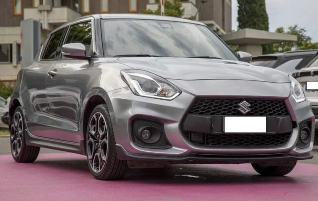 SUZUKI Swift usata, con Airbag