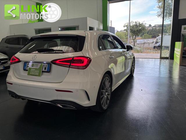 MERCEDES-BENZ A 180 usata 3