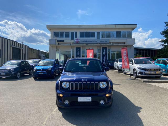 JEEP Renegade usata, con Airbag