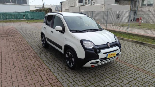 FIAT New Panda usata, con Airbag