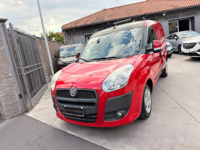 FIAT Doblo usata, con ABS