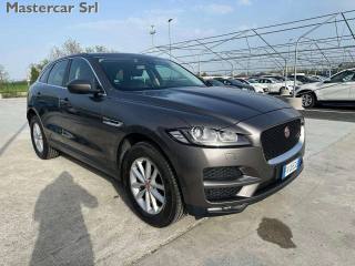 JAGUAR F-Pace usata, con Climatizzatore