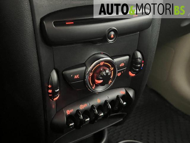 MINI Countryman usata, con Filtro antiparticolato