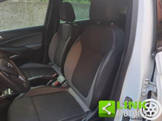 OPEL Crossland X usata 29