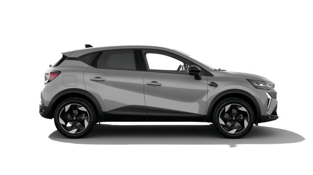 RENAULT Captur usata, con Airbag