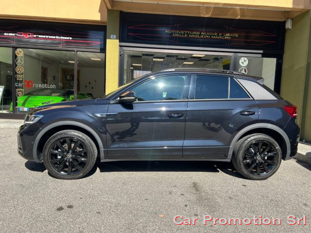VOLKSWAGEN T-Roc usata, con Airbag