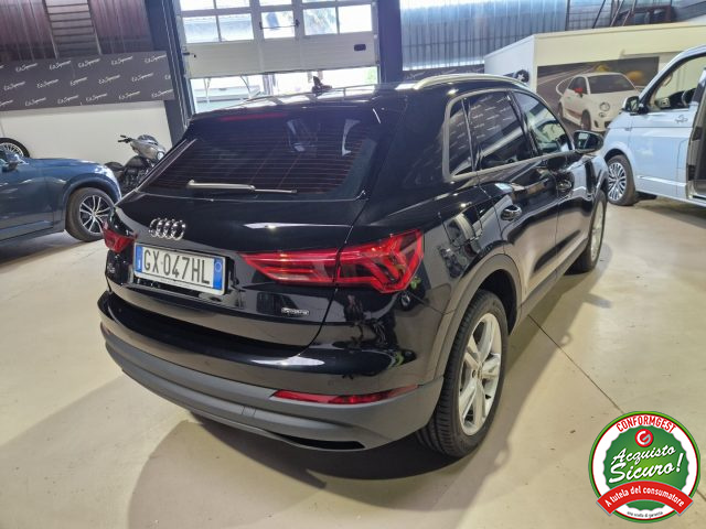 AUDI Q3 usata, con Airbag Passeggero