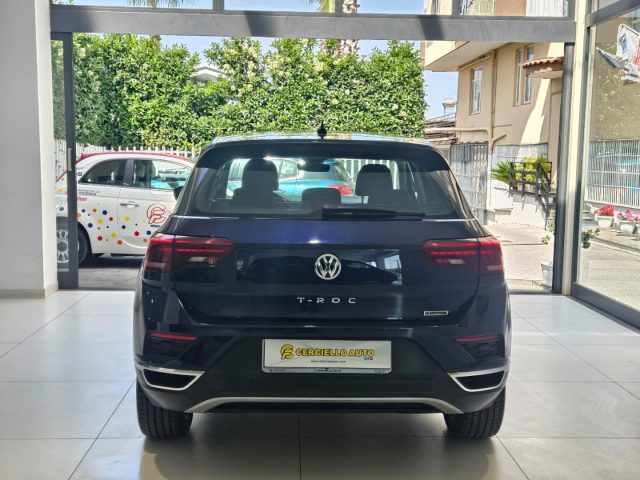 VOLKSWAGEN T-Roc usata, con Cerchi in lega