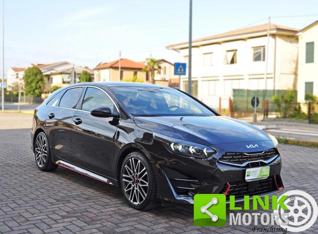 KIA Proceed usata, con Boardcomputer