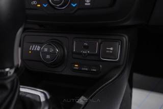 JEEP Renegade usata, con Volante multifunzione