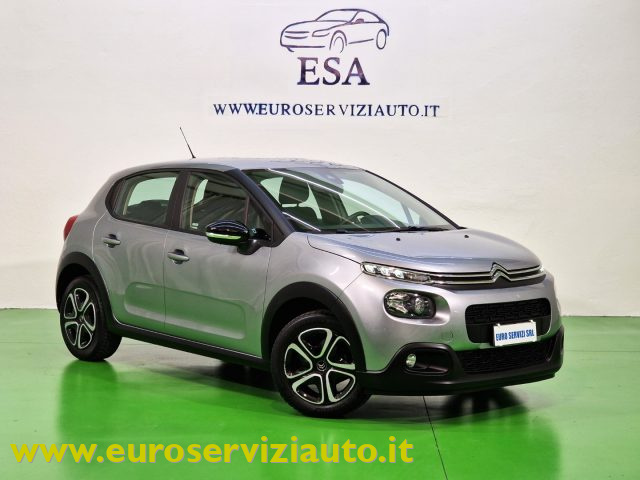 CITROEN C3 usata, con ABS