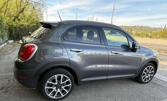 FIAT 500X usata, con Climatizzatore