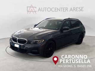BMW 320 d 48V Touring Msport