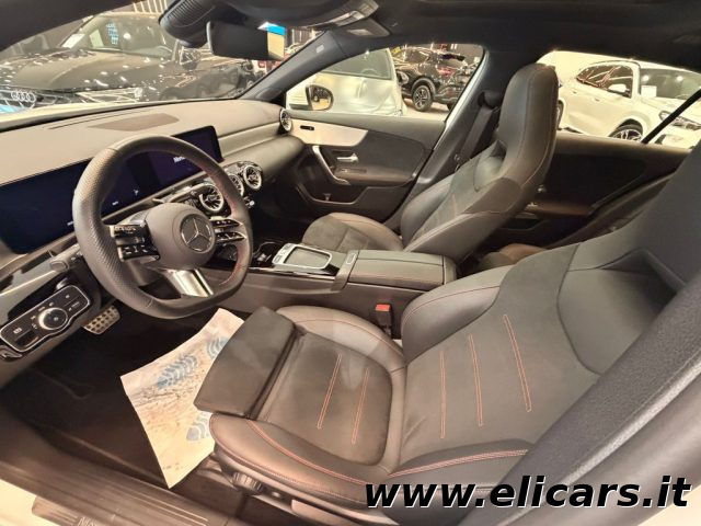 MERCEDES-BENZ A 180 usata, con Boardcomputer