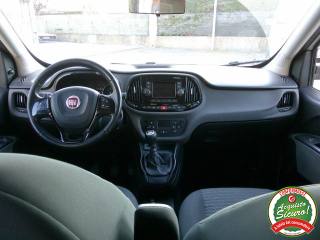 FIAT Doblo usata, con Sensori di parcheggio posteriori