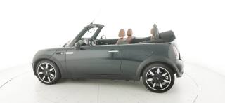 MINI Cabrio usata, con Airbag Passeggero