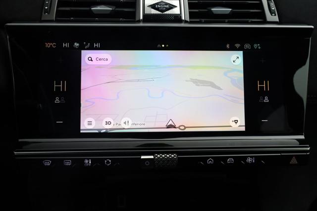 DS AUTOMOBILES DS 7 Crossback usata, con Isofix