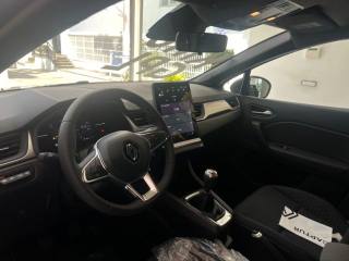 RENAULT Captur usata, con Touch screen