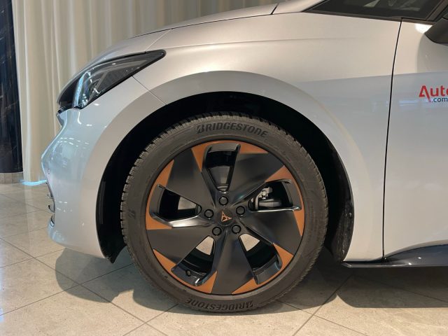 CUPRA Born usata, con Sedili riscaldati