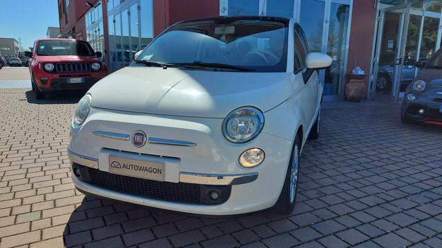 FIAT 500 usata, con Airbag testa