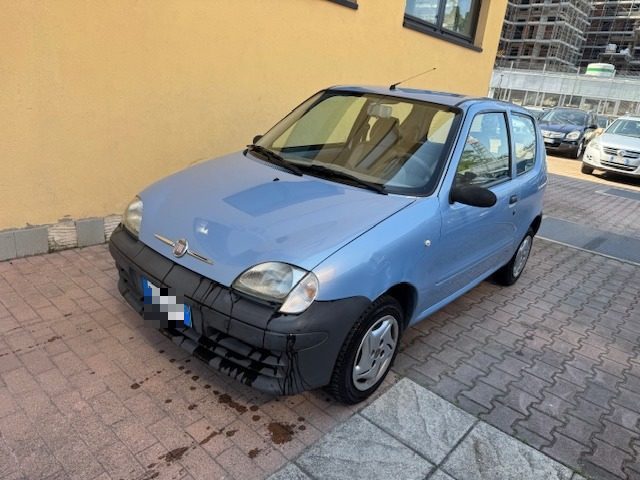 FIAT Seicento usata, con ABS