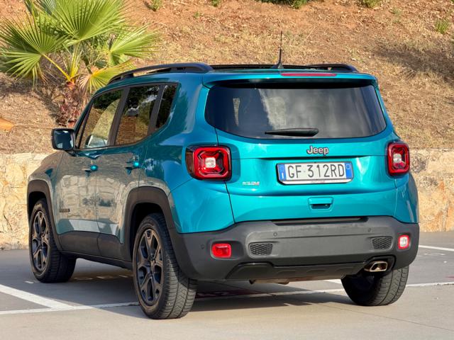 JEEP Renegade usata, con Autoradio