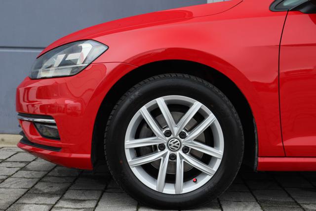 VOLKSWAGEN Golf Variant usata, con Isofix