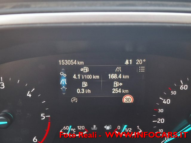 FORD Focus usata, con Park Distance Control