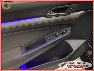 VOLKSWAGEN Golf usata, con Fari LED
