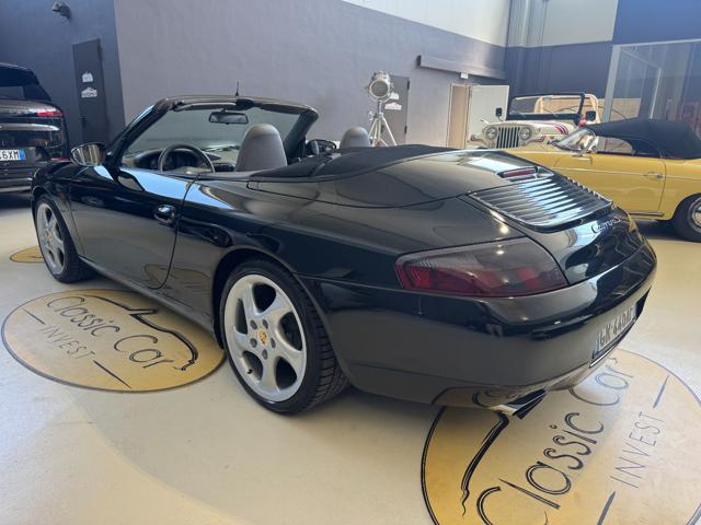 PORSCHE 911 usata, con Antifurto