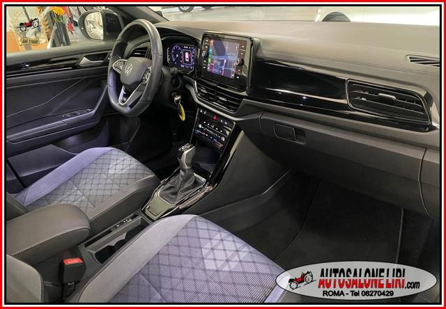 VOLKSWAGEN T-Roc usata, con Autoradio