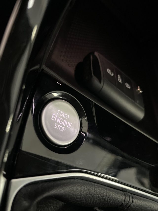 VOLKSWAGEN T-Cross usata, con Immobilizzatore elettronico