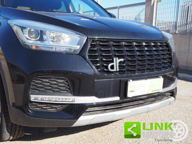 DR MOTOR DR 4.0 usata, con Tettuccio apribile