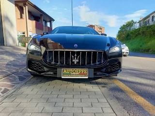 MASERATI Quattroporte usata, con Airbag laterali